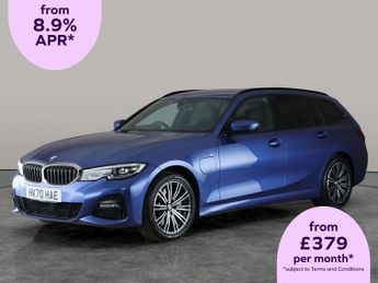 BMW 330 2.0 330e 12kWh M Sport Touring Plug-in (292 ps) - PARK ASSIST