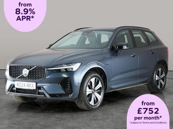 Volvo XC60 2.0h T6 18.8kWh Plus Plug-in AWD (350 ps) - ADAPT CRUISE - CARPL