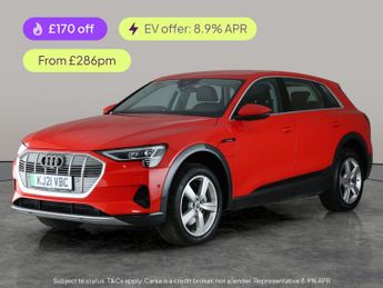Audi E-Tron 50 Technik quattro 71.2kWh (11kW Charger) (313 ps) - 360 CAM - L