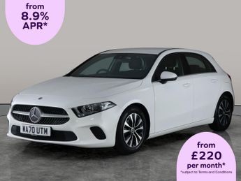 Mercedes A Class 1.3 A180 SE (136 ps) - HEATED LEATHER - COMFORT PACK