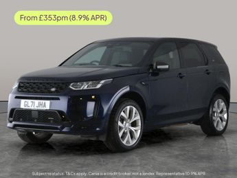 Land Rover Discovery Sport 1.5 P300e 12.2kWh Urban Edition Plug-in 4WD (309 ps) - CARPLAY