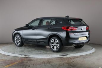 BMW X2 2.0 20i Sport xDrive (192 ps) - LEATHER - LED - REVERSE CAM