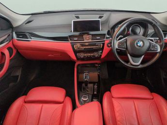 BMW X2 2.0 20i Sport xDrive (192 ps) - LEATHER - LED - REVERSE CAM