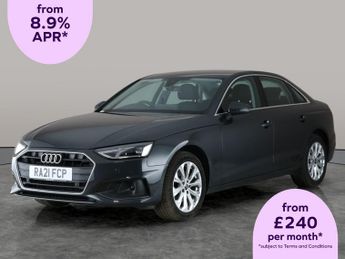 Audi A4 2.0 TDI 30 Technik S Tronic (136 ps) - BLUETOOTH - CRUISE - PADD