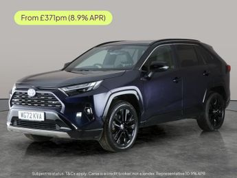 Toyota RAV4 2.5 VVT-h GPF Dynamic CVT (218 ps) - KEYLESS ENTRY - LED - REVER