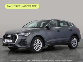 Audi Q3 1.5 TFSI CoD 35 Sport Sportback S Tronic (150 ps) - DRIVING MODE