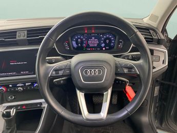 Audi Q3 1.5 TFSI CoD 35 Sport Sportback S Tronic (150 ps) - DRIVING MODE
