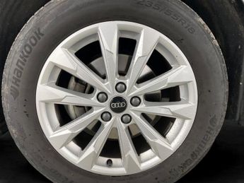 Audi Q3 1.5 TFSI CoD 35 Sport Sportback S Tronic (150 ps) - DRIVING MODE