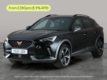 Cupra Formentor 1.5 TSI V1 DSG (150 ps) - KEYLESS ENTRY - LED - NAV