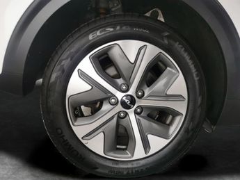 Kia Niro 64kWh 3 (201 bhp) - HEATED STEERING - LANE DEPARTURE  - BLUETOOT