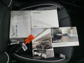 Kia Niro 64kWh 3 (201 bhp) - HEATED STEERING - LANE DEPARTURE  - BLUETOOT