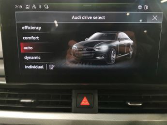 Audi A4 2.0 TDI 30 Technik S Tronic (136 ps) - BLUETOOTH - CRUISE - PADD