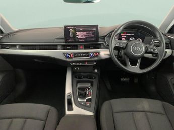 Audi A4 2.0 TDI 30 Technik S Tronic (136 ps) - BLUETOOTH - CRUISE - PADD