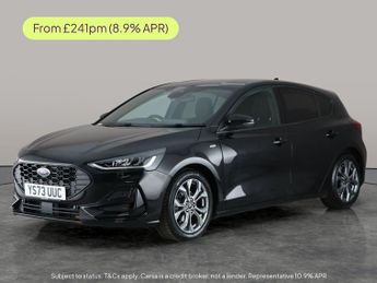 Ford Focus 1.0T EcoBoost MHEV ST-Line DCT (155 ps) - FORD SYNC3 - BLUETOOTH