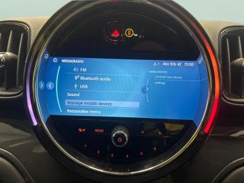 Mini Countryman 1.5 Cooper Classic Steptronic (136 ps) - CRUISE - AUTO HEADLIGHT