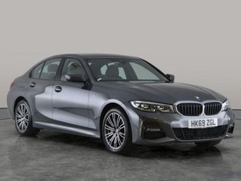 BMW 3 Series 2.0 330e 12kWh M Sport Plug-in (292 ps) - LED - REVERSE CAM - NA