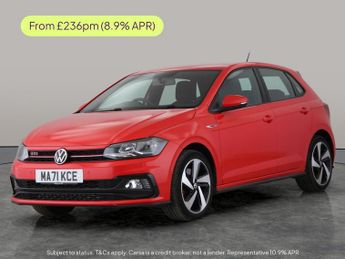 Volkswagen Polo 2.0 TSI GTI DSG (207 ps) - SPORTS SEATS - USB AUDIO