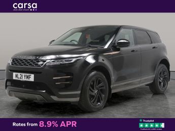 Land Rover Range Rover Evoque 2.0 P200 MHEV R-Dynamic S 4WD (200 ps) - TRAFFIC SIGN RECOGNITIO