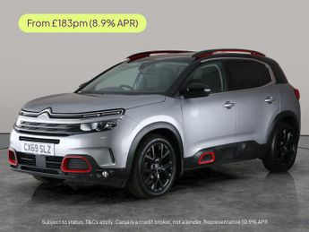 Citroen C5 Aircross 1.5 BlueHDi Flair Plus EAT8 (130 ps) - REVERSE CAM - NAV