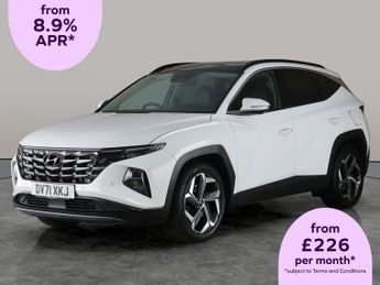 Hyundai Tucson 1.6 T-GDi Ultimate (150 ps) - HEAT AND COOL SEATS - LED - REVERS