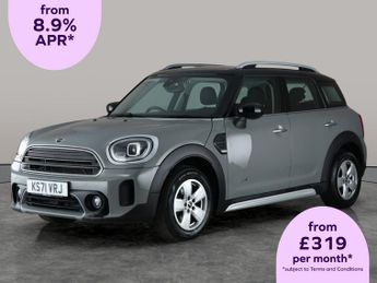 MINI Countryman 1.5 Cooper Classic ALL4 (136 ps) - CARPLAY - LED - NAV