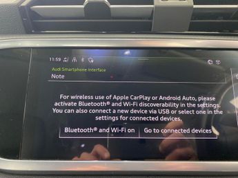 Audi Q3 1.5 TFSI CoD 35 Sport Sportback S Tronic (150 ps) - DRIVING MODE