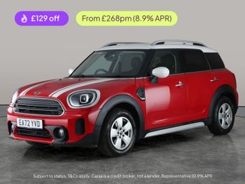 MINI Countryman 1.5 Cooper Classic Steptronic (136 ps) - MULTI-FUNCTION STEERING