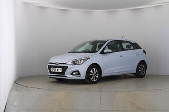 Hyundai I20 1.0 T-GDi GPF SE (100 ps) - AIR CON - PARK SENSORS - AUTO HEADLI