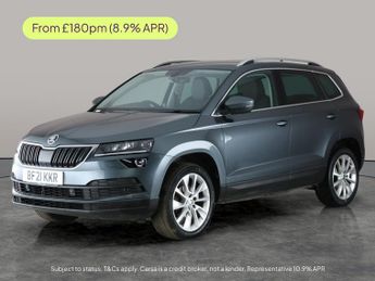 Skoda Karoq 1.5 TSI ACT SE L DSG (150 ps) - SMARTLINK - REVERSE CAM - NAV
