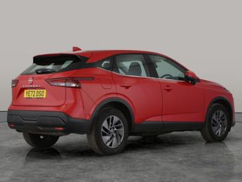 Nissan Qashqai 1.3 DIG-T MHEV Acenta Premium XTRON (158 ps) - BLIND SPOT ASSIST