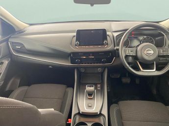 Nissan Qashqai 1.3 DIG-T MHEV Acenta Premium XTRON (158 ps) - BLIND SPOT ASSIST