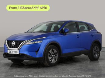 Nissan Qashqai 1.3 DIG-T MHEV Acenta Premium (140 ps) - LANE DEPARTURE  - BLUET