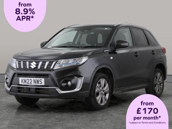 Suzuki Grand Vitara 1.4 Boosterjet MHEV SZ-T (129 ps) - BLUETOOTH - SPEED LIMIT RECO