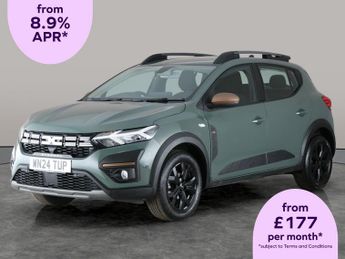 Dacia Sandero 1.0 TCe EXTREME (90 ps) - REVERSE CAM - HEATED SEATS - NAV