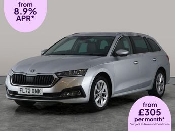 Skoda Octavia 1.5 TSI e-TEC MHEV SE L DSG (150 ps) - LED - SMARTLINK - HEATED 