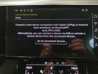 Audi e-tron 50 Technik quattro 71.2kWh (11kW Charger) (313 ps) - 360 CAM - L