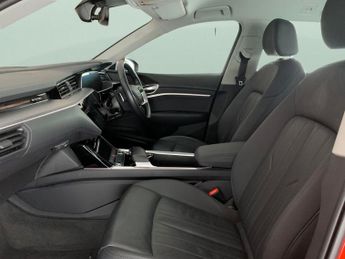 Audi e-tron 50 Technik quattro 71.2kWh (11kW Charger) (313 ps) - 360 CAM - L