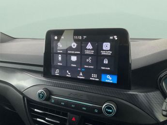 Ford Focus 2.0 EcoBlue ST-Line X (150 ps) - REVERSE CAM - HEATED SEATS - NA