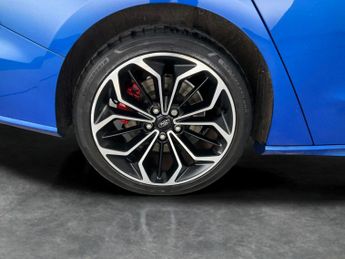 Ford Focus 2.0 EcoBlue ST-Line X (150 ps) - REVERSE CAM - HEATED SEATS - NA