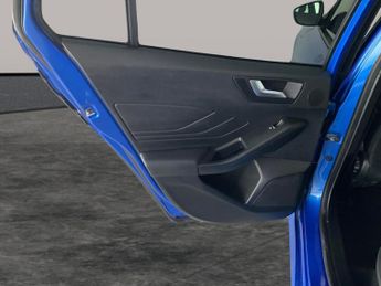 Ford Focus 2.0 EcoBlue ST-Line X (150 ps) - REVERSE CAM - HEATED SEATS - NA