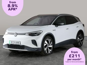 Volkswagen ID.4 Pro Performance 77kWh 1ST Edition (204 ps) - PARK ASSIST - LED