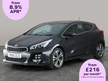 Kia Ceed 1.0 T-GDi GT-Line (118 bhp) - CLIMATE CONTROL - 17IN ALLOYS - PA