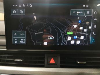 Audi A4 2.0 TDI 30 Technik S Tronic (136 ps) - BLUETOOTH - CRUISE - PADD