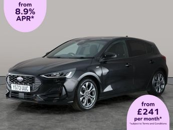 Ford Focus 1.0T EcoBoost MHEV ST-Line DCT (155 ps) - FORD SYNC3 - BLUETOOTH