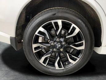 Mitsubishi Outlander 2.0h 12kWh 5h Plug-in CVT 4WD (200 ps) - 360 CAM - LED - REVERSE