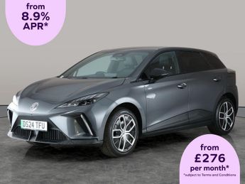 MG Mg4 64kWh Trophy Long Range (203 ps) - LED - REVERSE CAM - NAV