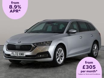 Skoda Octavia 1.5 TSI e-TEC MHEV SE L DSG (150 ps) - LED - SMARTLINK - HEATED 