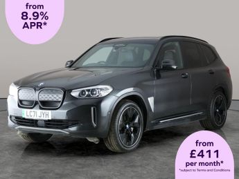 BMW iX3 80kWh Premier Edition (286 ps) - DRIVING ASSISTANT - PARK ASSIST
