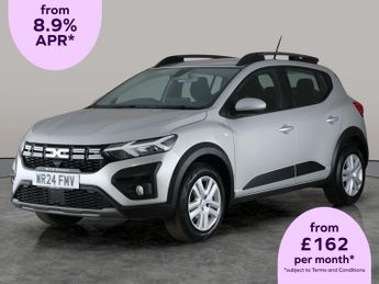 Dacia Sandero 1.0 TCe Expression (90 ps) - KEYLESS ENTRY - PARK ASSIST - LED