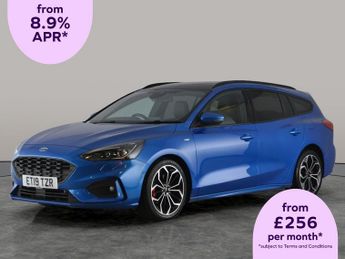 Ford Focus 2.0 EcoBlue ST-Line X (150 ps) - REVERSE CAM - HEATED SEATS - NA